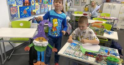 Jak vyrobit skřítka