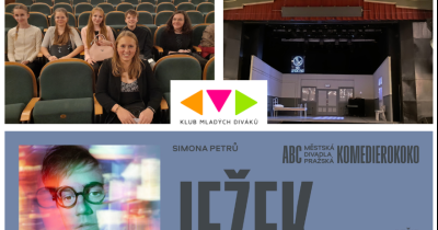 V divadle s Klubem mladých diváků