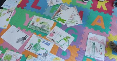 Setkání s Ferdou a Bubnovačka (1.A)