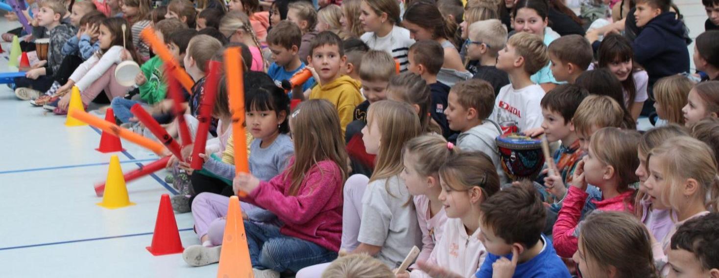 Břežanské bubnování