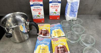 Člověk a práce - vaření