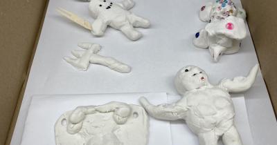 Člověk a práce - kreativní tvoření