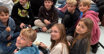 Náš další třídní blok a Bubnovačka