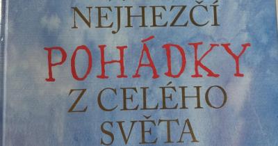 Pohádkové dopoledne v místní knihovně 3.B