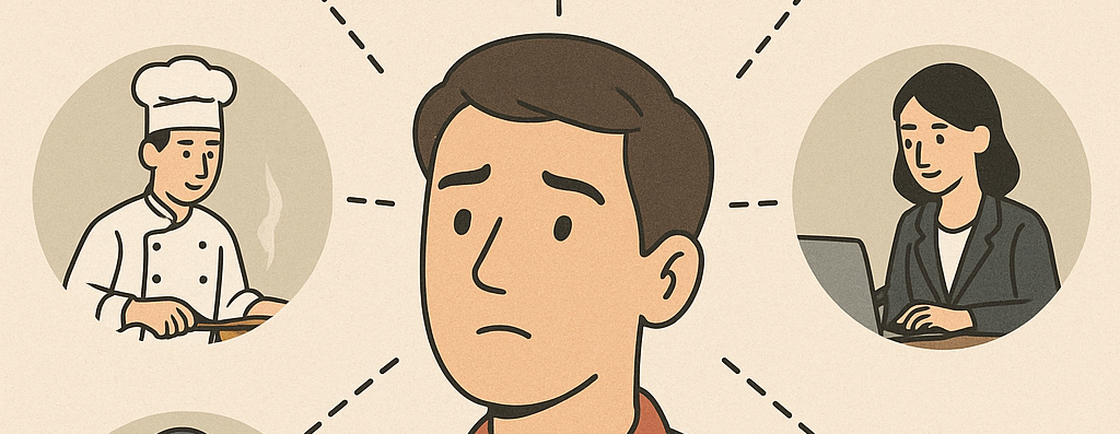 Hledáme svou budoucnost...