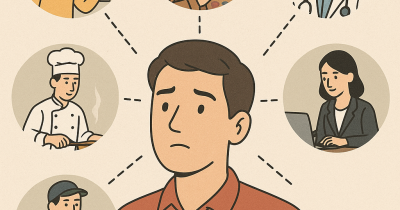 Hledáme svou budoucnost...