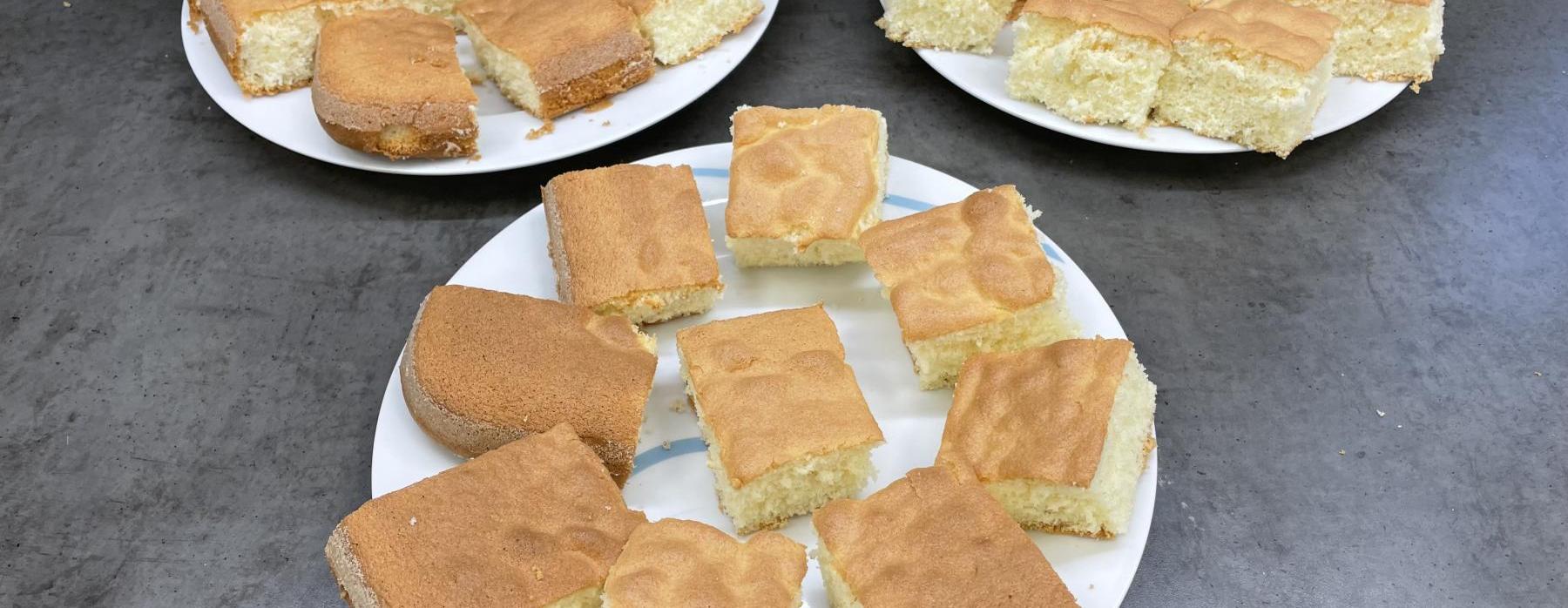 Člověk a práce - vaření