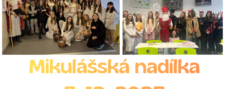 Mikulášská nadílka