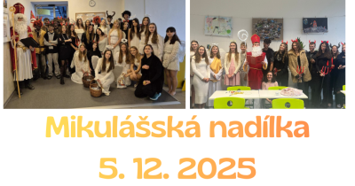 Mikulášská nadílka