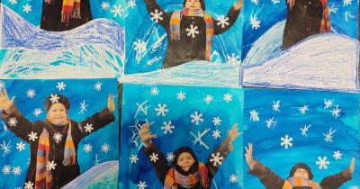 Výtvarka nás baví!