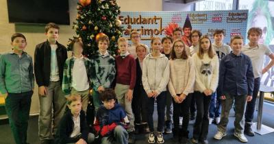 Hudební divadlo Karlín - Na návštěvě u Dvořáků