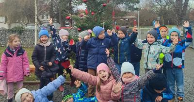 Vůně Vánoc v knihovně