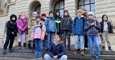 Navštívili jsme Historickou budovu Národního muzea