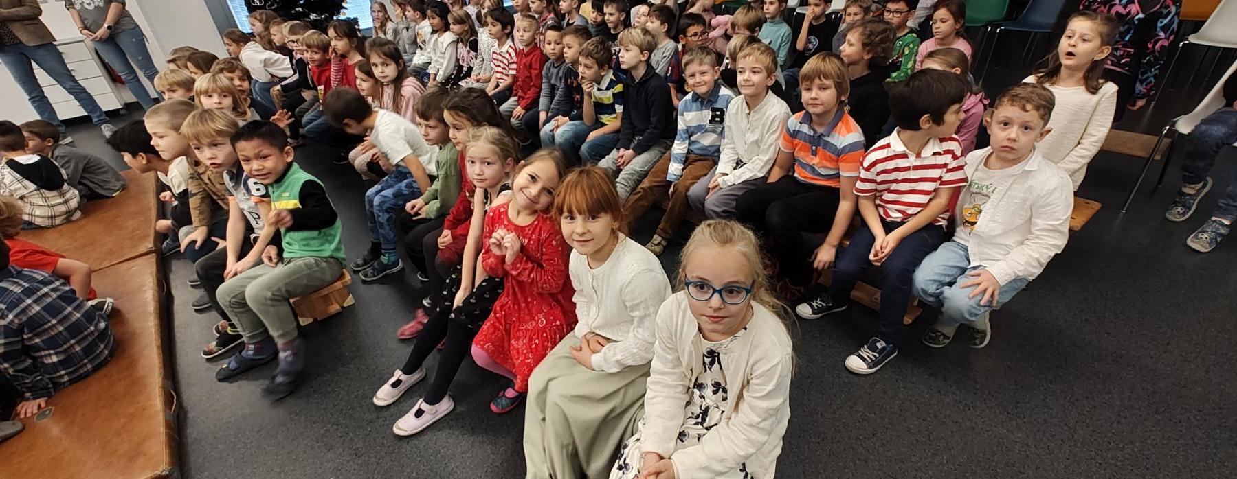 Koncert pěveckého souboru