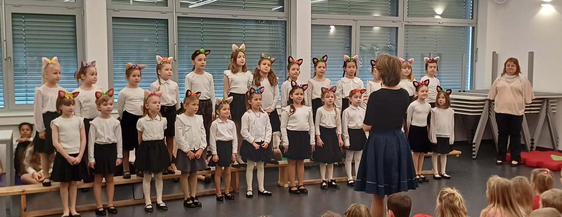 Předvánoční koncert