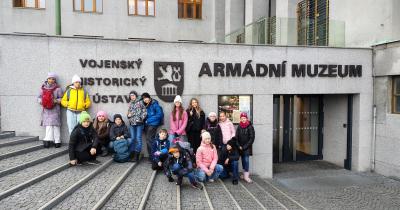 5.C v Armádním muzeu