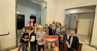 Vánoce u Čapků s 2.C