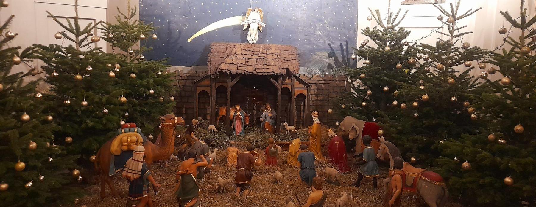 6.B Předvánoční výlet - program o sv.Barboře