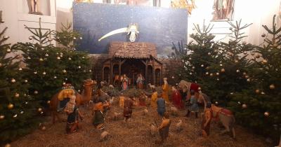 6.B Předvánoční výlet - program o sv.Barboře