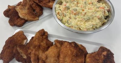 Člověk a práce - vaření