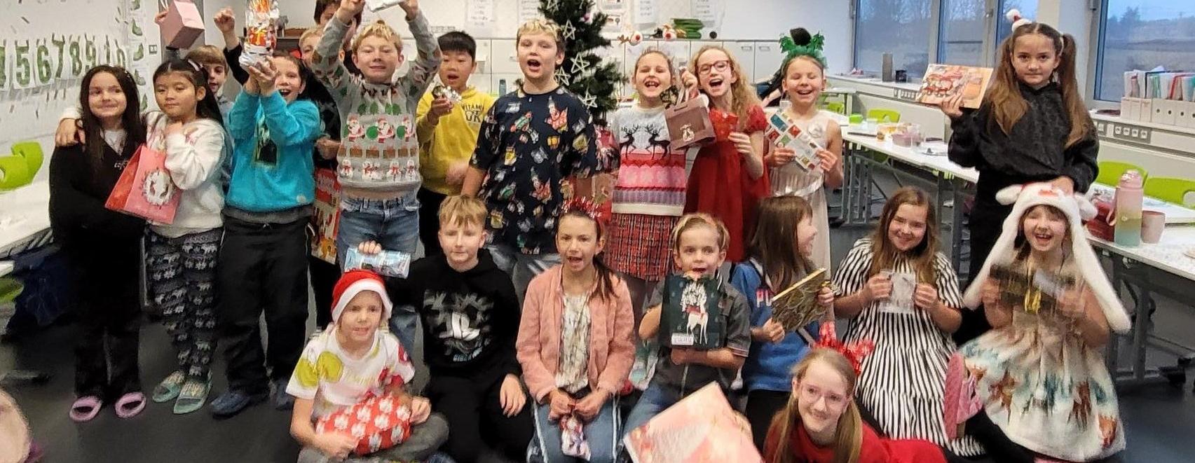 Předvánoční týden ve 3.A