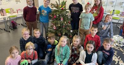 Předvánoční čas v 3. C