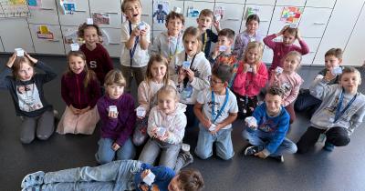 Tvoříme, zpíváme a dál se ladíme na Vánoce