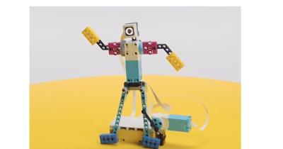 LEGO SPIKE se nám rozšířil  o dalšího parťáka - a rozhodně nejde o ledajakého!