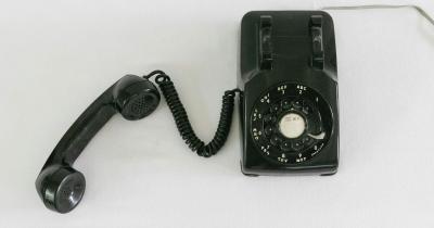 UPOZORNĚNÍ - pevné linky mimo provoz