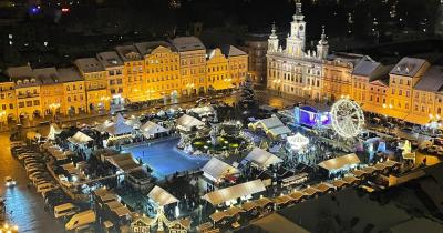 Cestujeme za duchem Vánoc