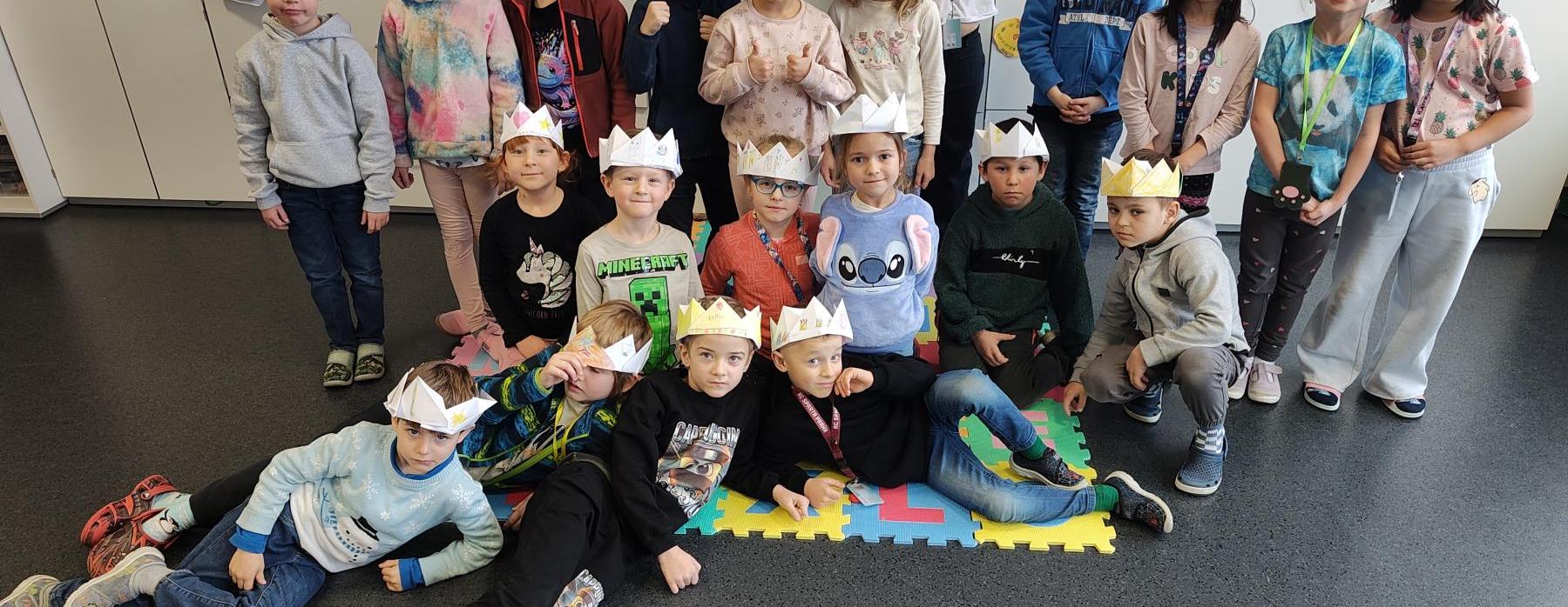 Návrat do školního rytmu po vánočních prázdninách