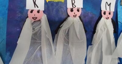 Tříkrálové učení s vůní tradic (1.B)