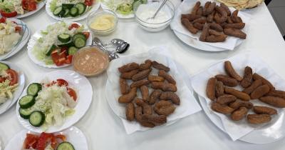 Člověk a práce - vaření