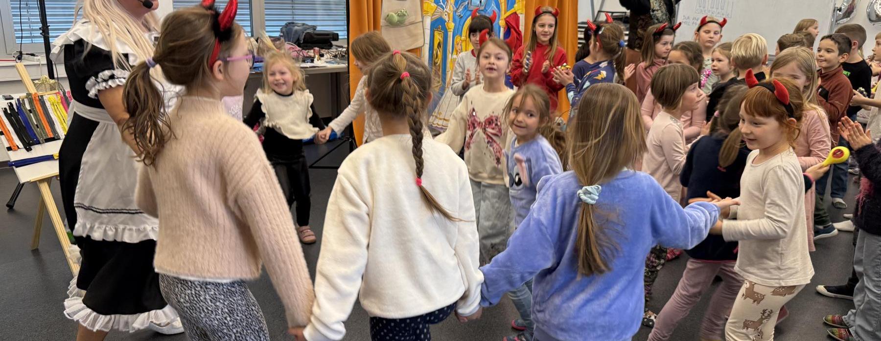 Divadelní představení Čertova lest