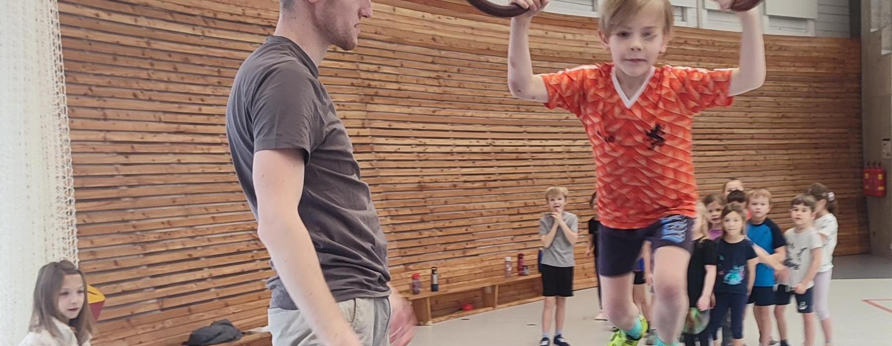 Ve zdravém těle zdravý duch - TV v 1.C