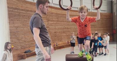 Ve zdravém těle zdravý duch - TV v 1.C