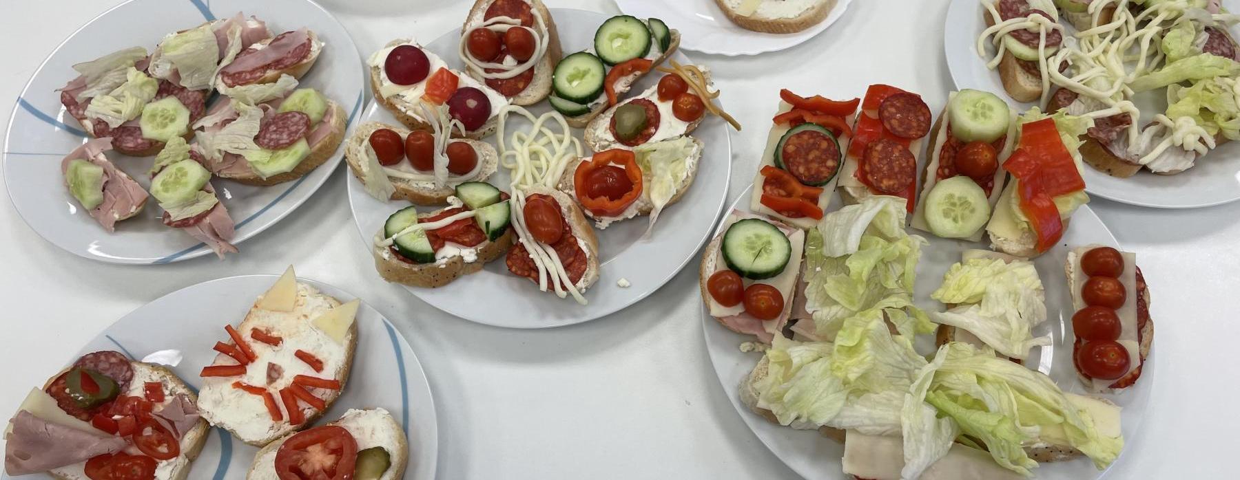 Člověk a práce - vaření