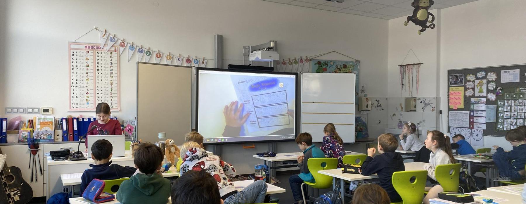 První dva týdny v novém roce