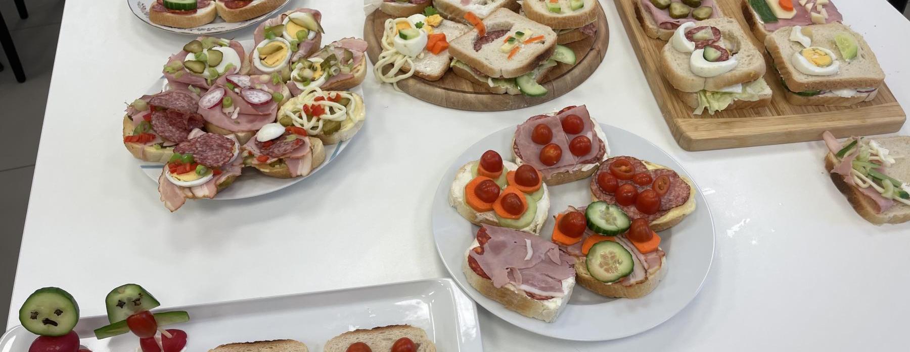 Člověk a práce - vaření