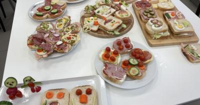 Člověk a práce - vaření