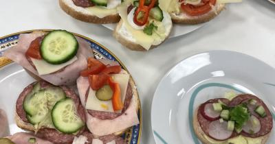 Člověk a práce - vaření