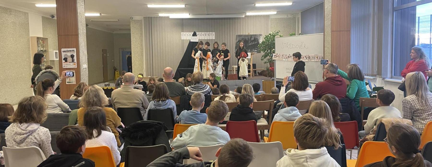 Hotovo! Pověsti jsou za námi!