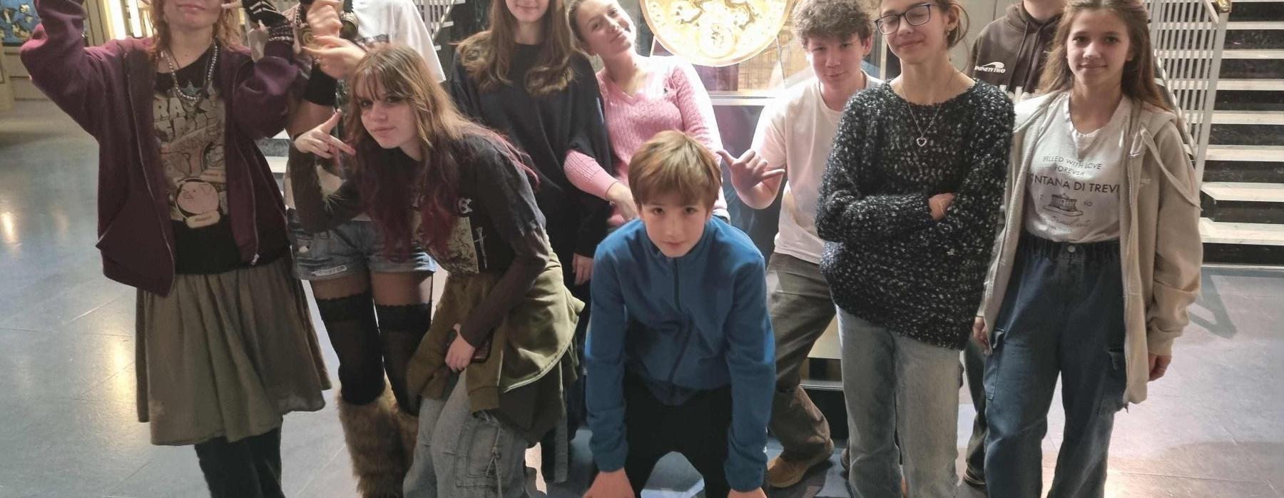 Exkurze Česká národní banka (8.C)