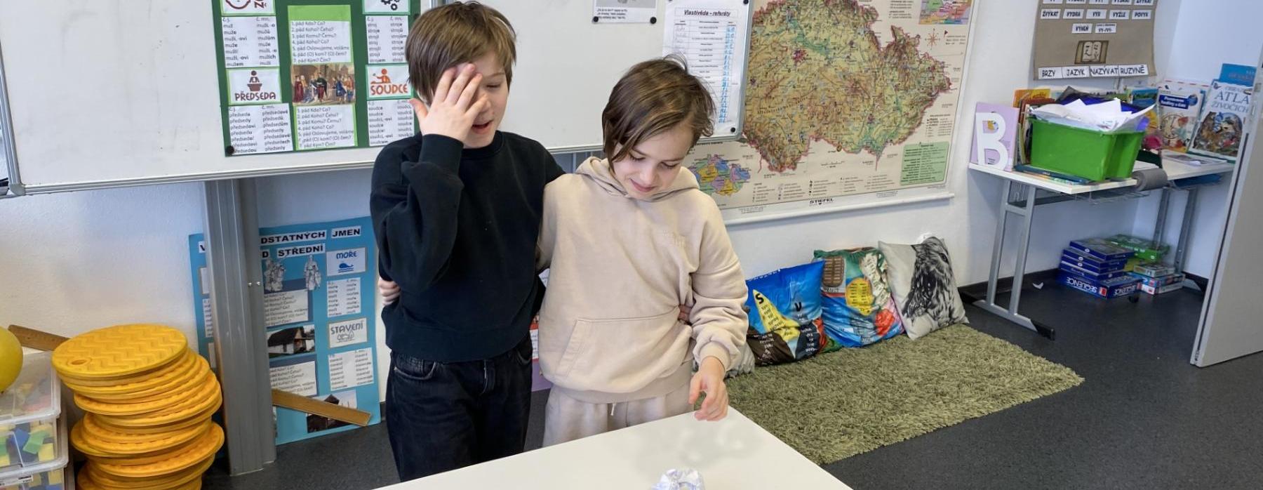 První pololetí za námi