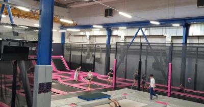 Jump arena Zličín (8.C)