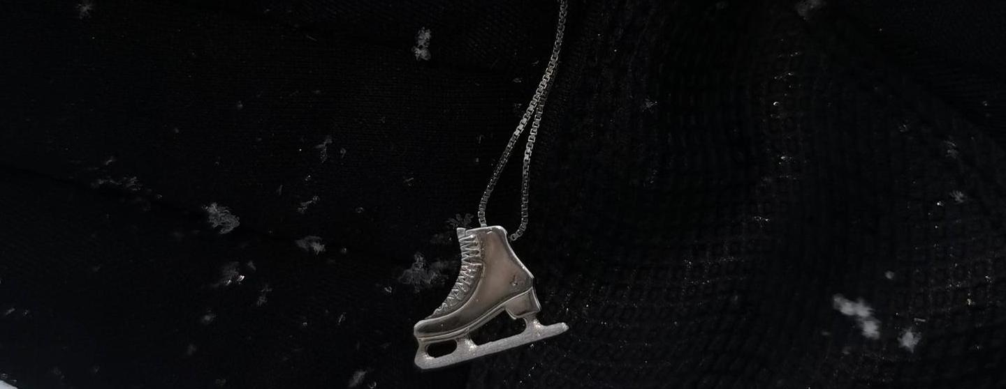 Smutná brusle hlásí: „KONEC!