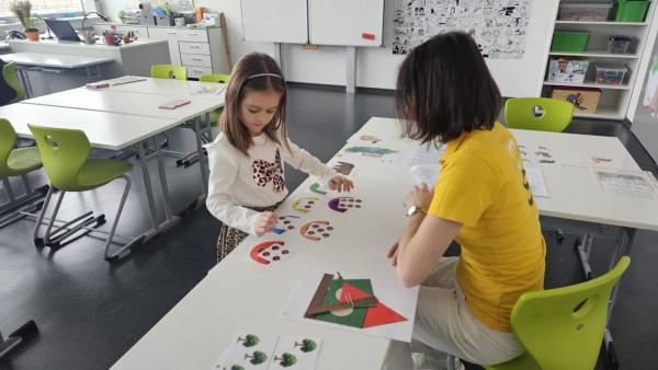 Zápis do 1. ročníku pro školní rok 2026/2027 zdárně proběhl