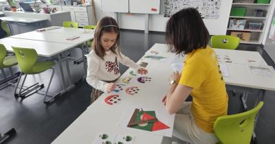 Zápis do 1. ročníku pro školní rok 2026/2027 zdárně proběhl