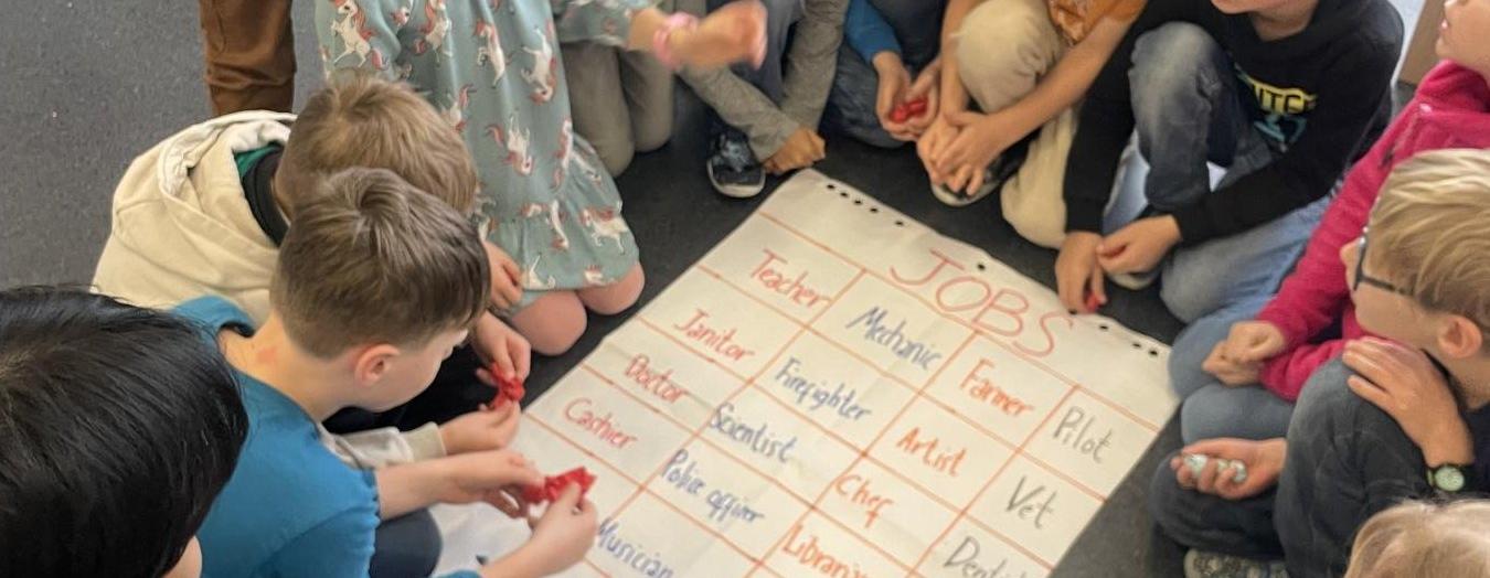 Ze života třetí třídy (3. C)