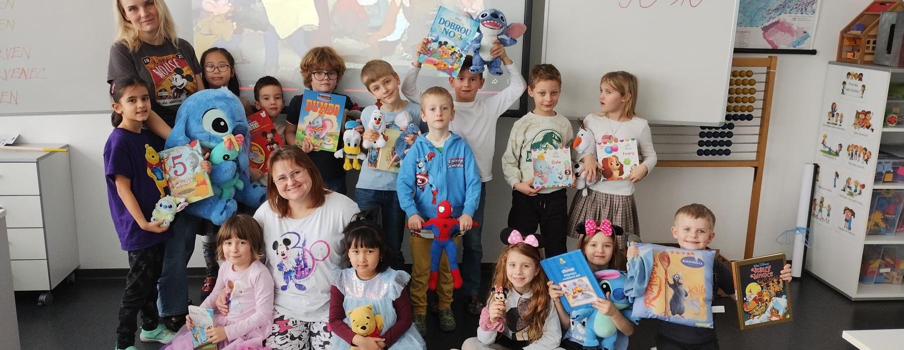 Když nás bylo málo ...